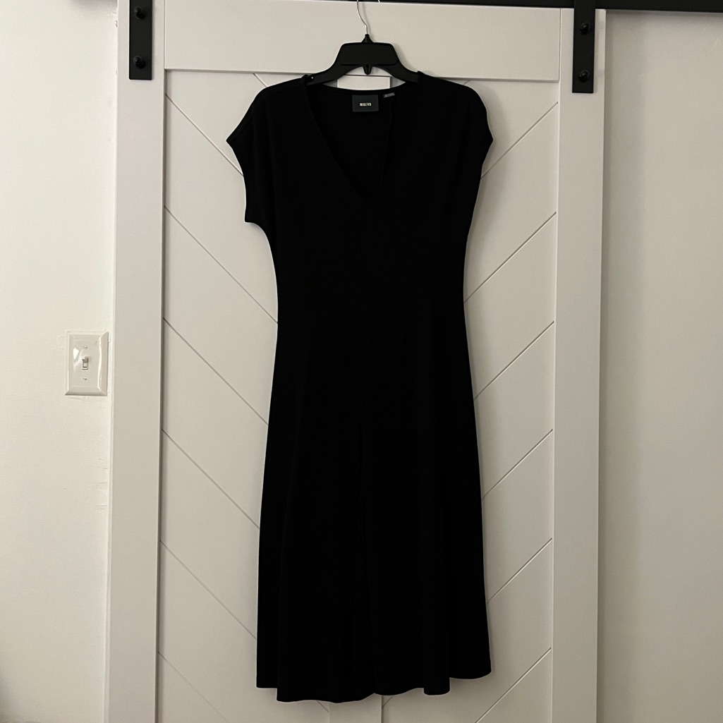 Maeve Pleated Dress